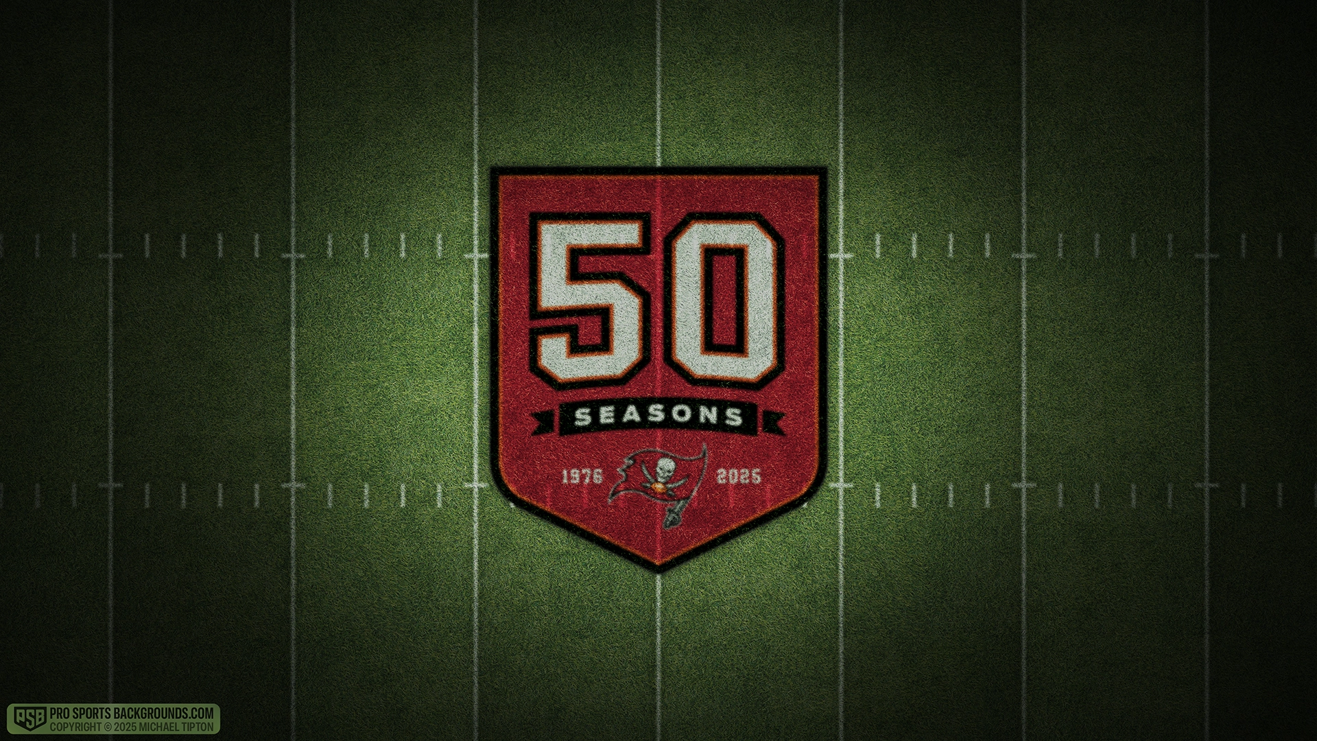 Tampa Bay Buccaneers wallpaper logo desktop NFL 2025 webp