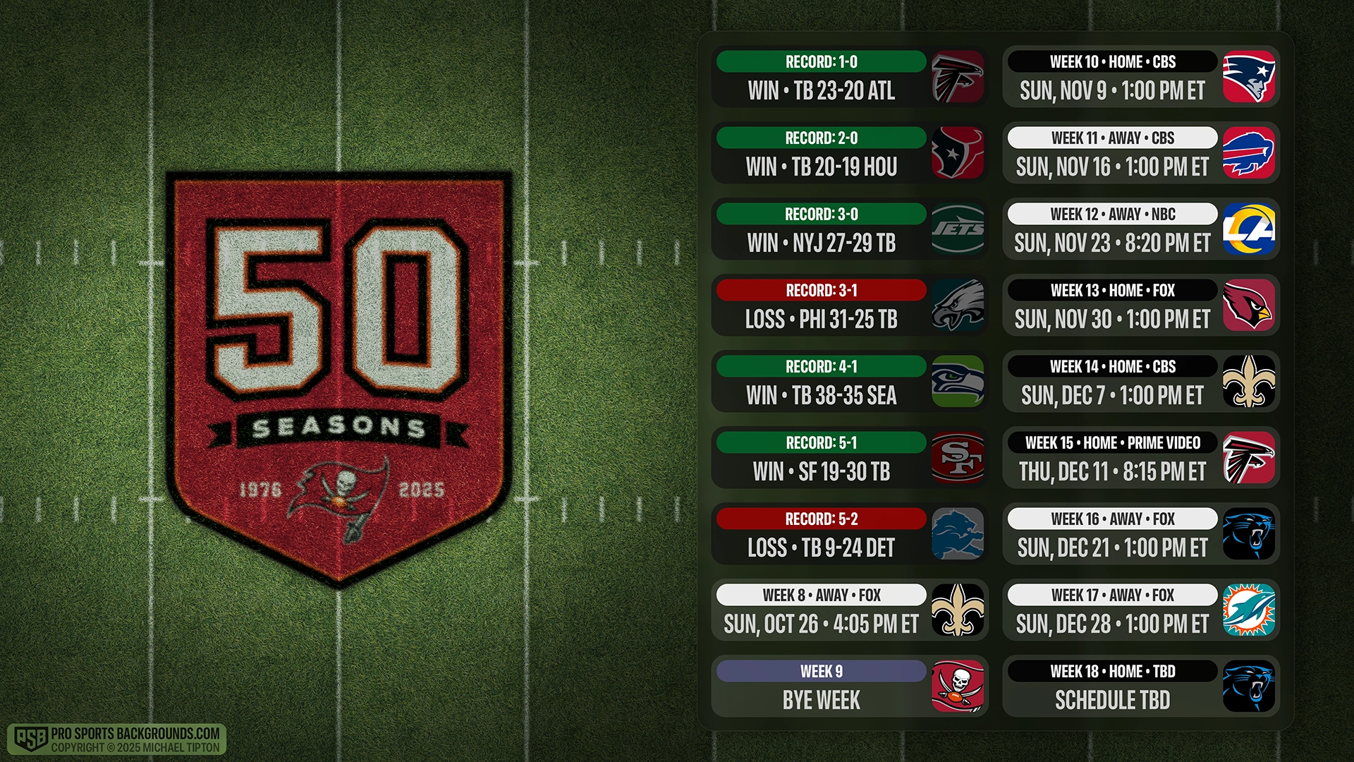 Tampa Bay Buccaneers wallpaper schedule desktop ET NFL PSB placeholder thumb webp