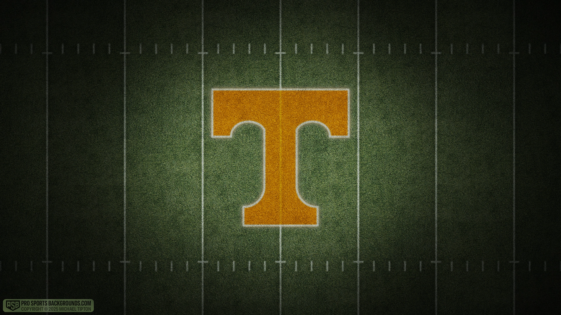 Tennessee Volunteers wallpaper logo desktop college football 2025 season webp downsized