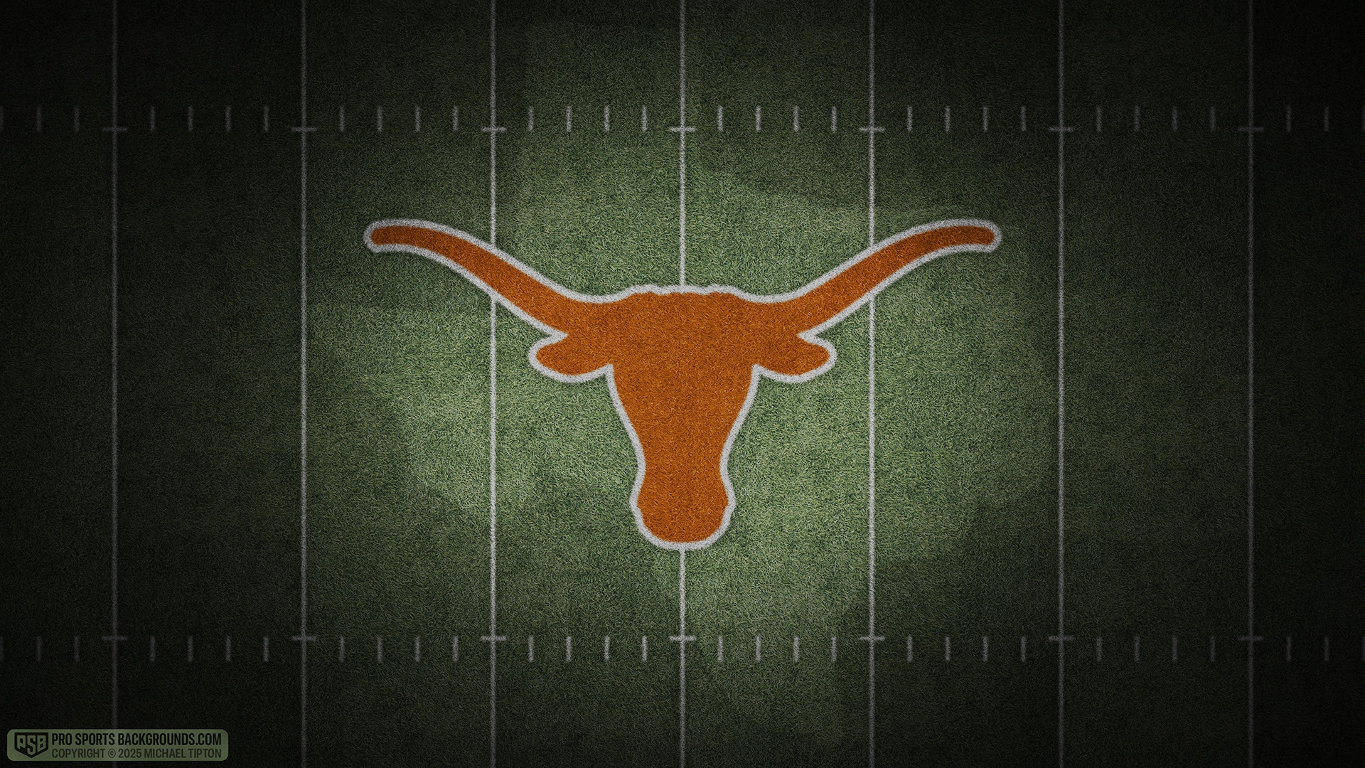Texas Longhorns wallpaper logo desktop college football 2025 season webp downsized