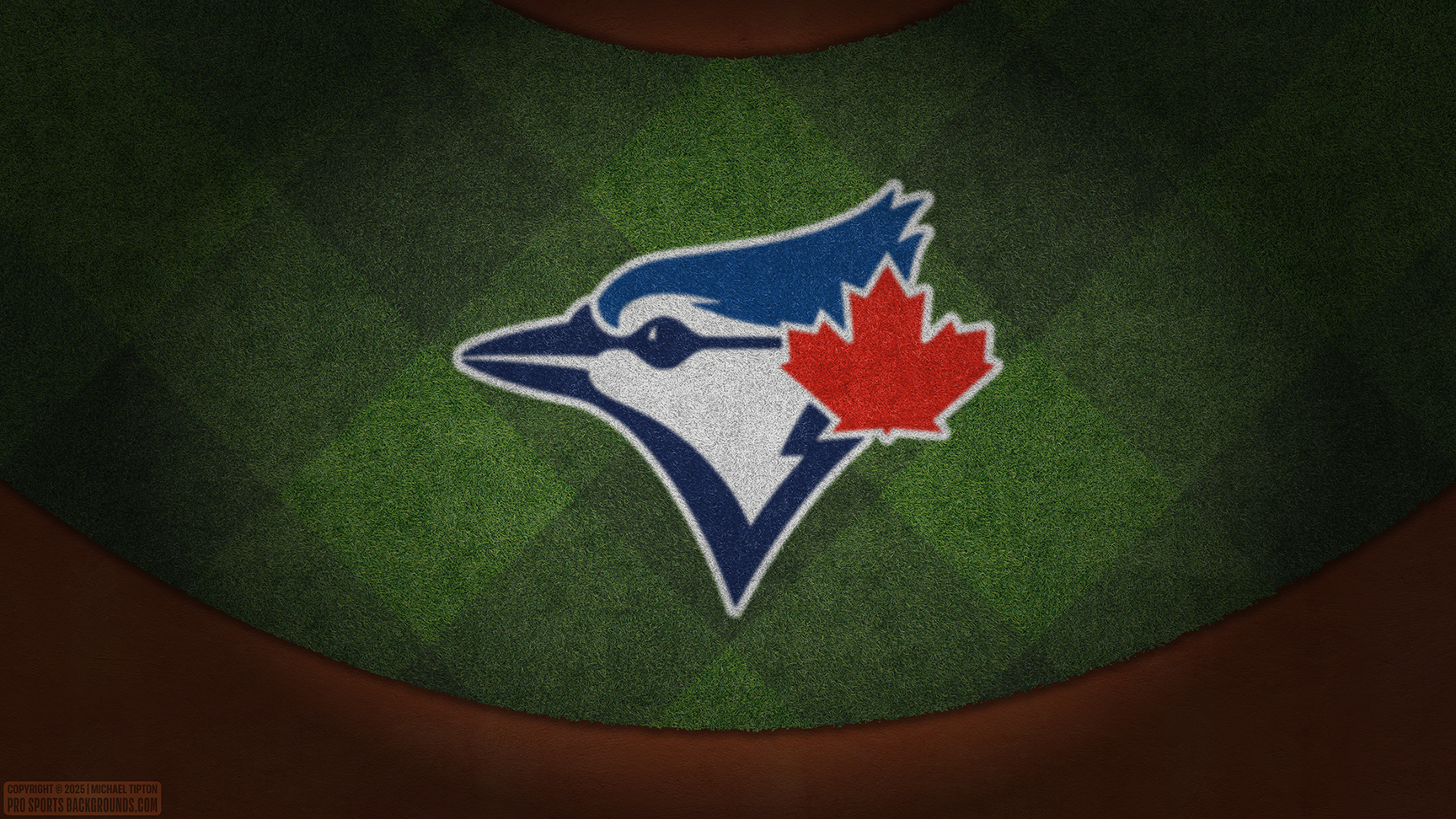 Toronto Blue Jays wallpaper logo desktop MLB 2025 season thumb