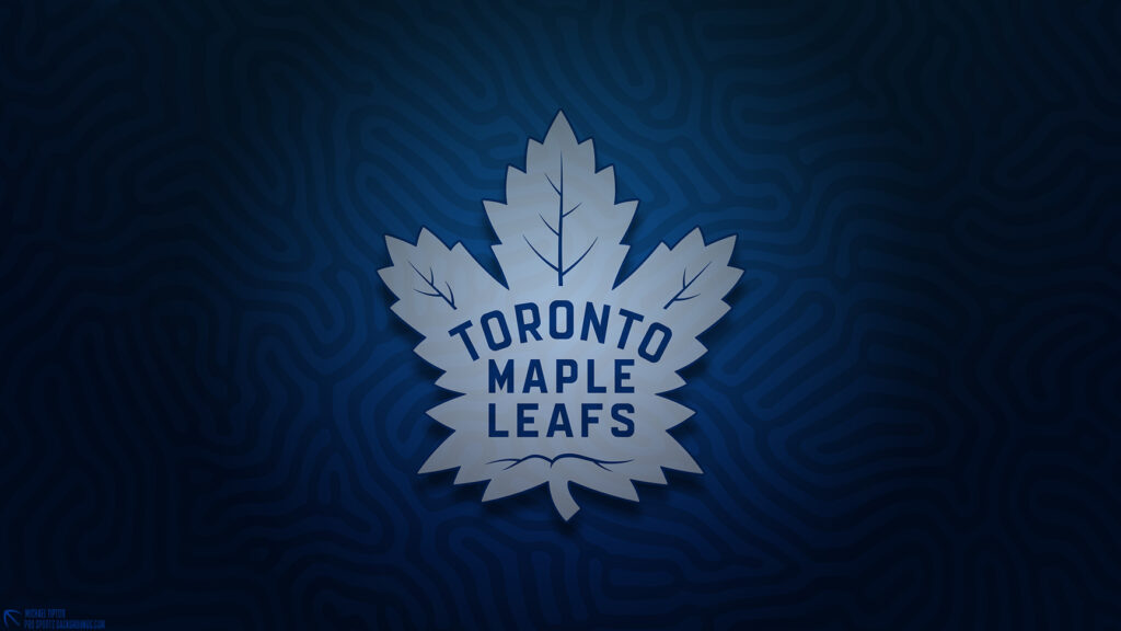 2024 Toronto Maple Leafs wallpaper – Pro Sports Backgrounds