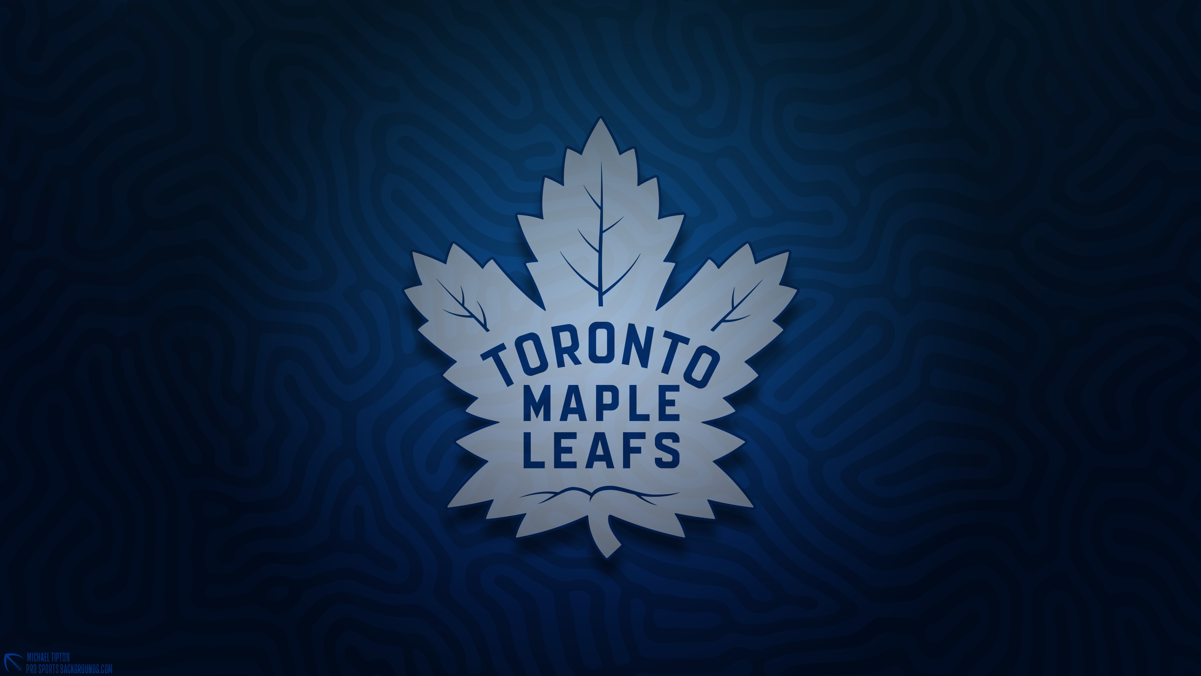 TORONTO MAPLE LEAFS wallpaper  Торонто, Обои, Хоккей