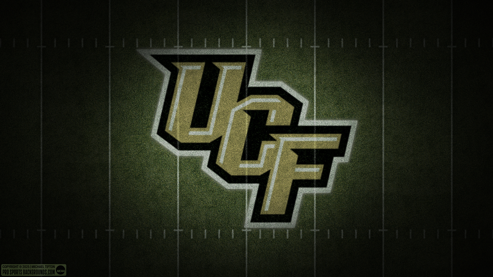 UCF Knights wallpaper logo desktop college football 2025 thumb