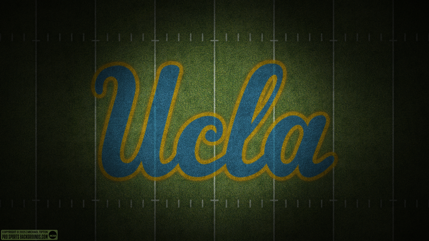 UCLA Bruins wallpaper logo desktop college football 2025 thumb