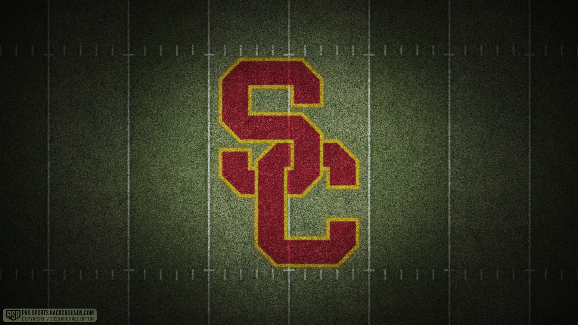 USC Trojans wallpaper logo desktop college football 2025 season webp downsized