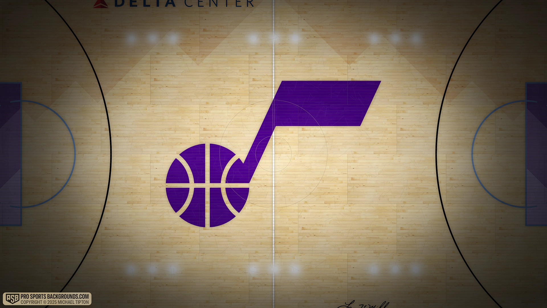 Utah Jazz wallpaper logo desktop NBA 2025 2026 thumb webp
