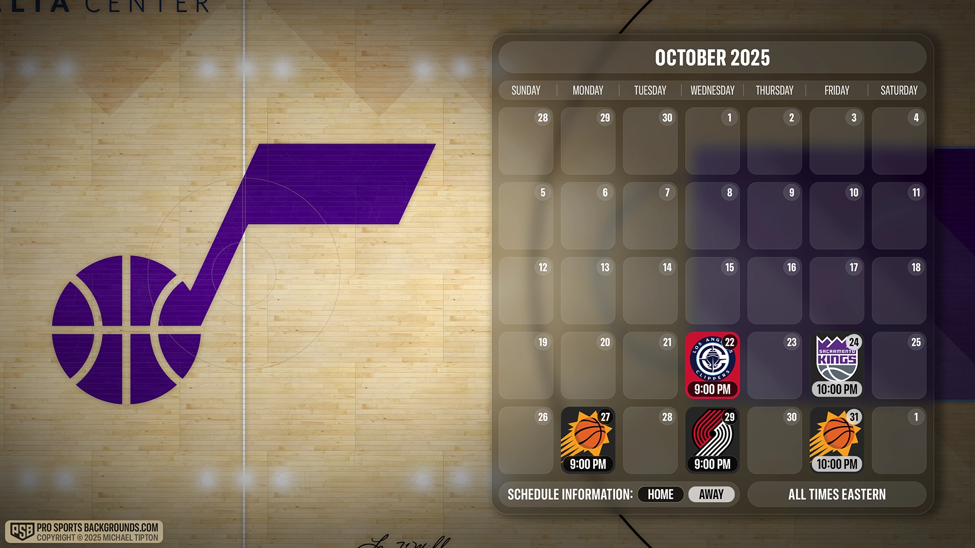 Utah Jazz wallpaper schedule desktop ET NBA PSB placeholder thumb webp