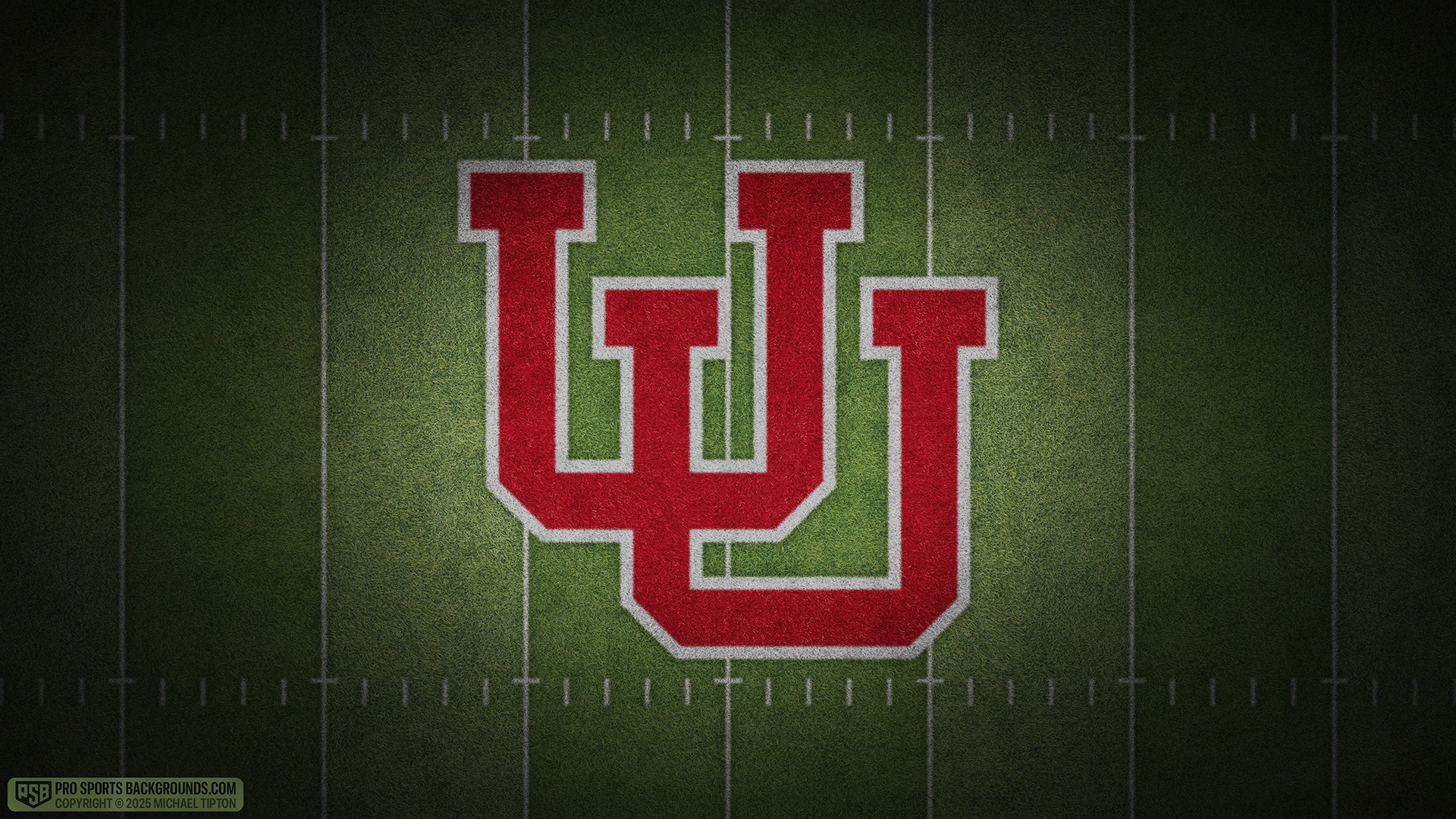 Utah Utes wallpaper logo desktop college football 2025 season webp downsized