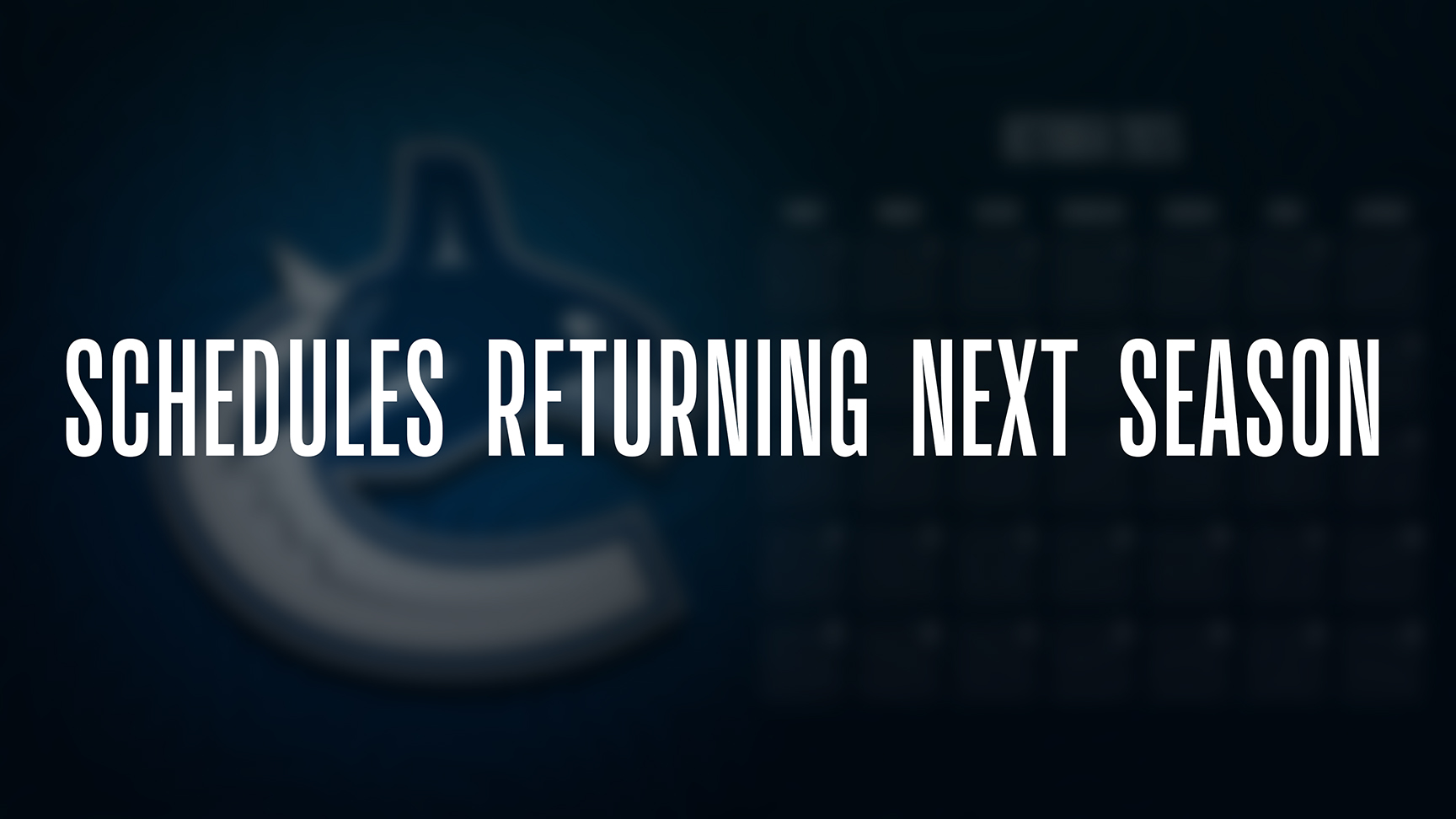 Vancouver Canucks wallpaper schedule desktop ET NHL placeholder thumb