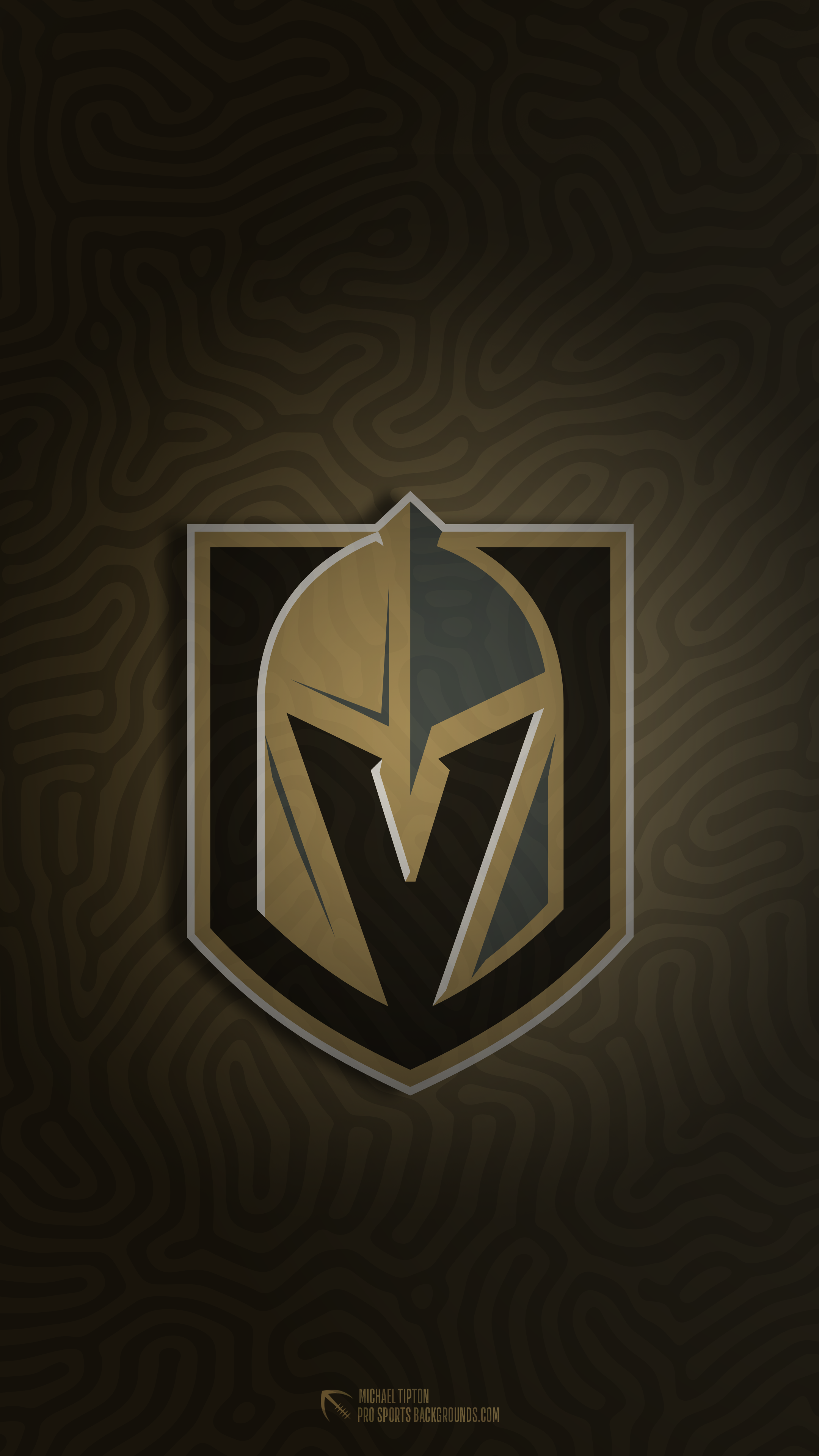 vegas golden knights wallpaper, Stable Diffusion