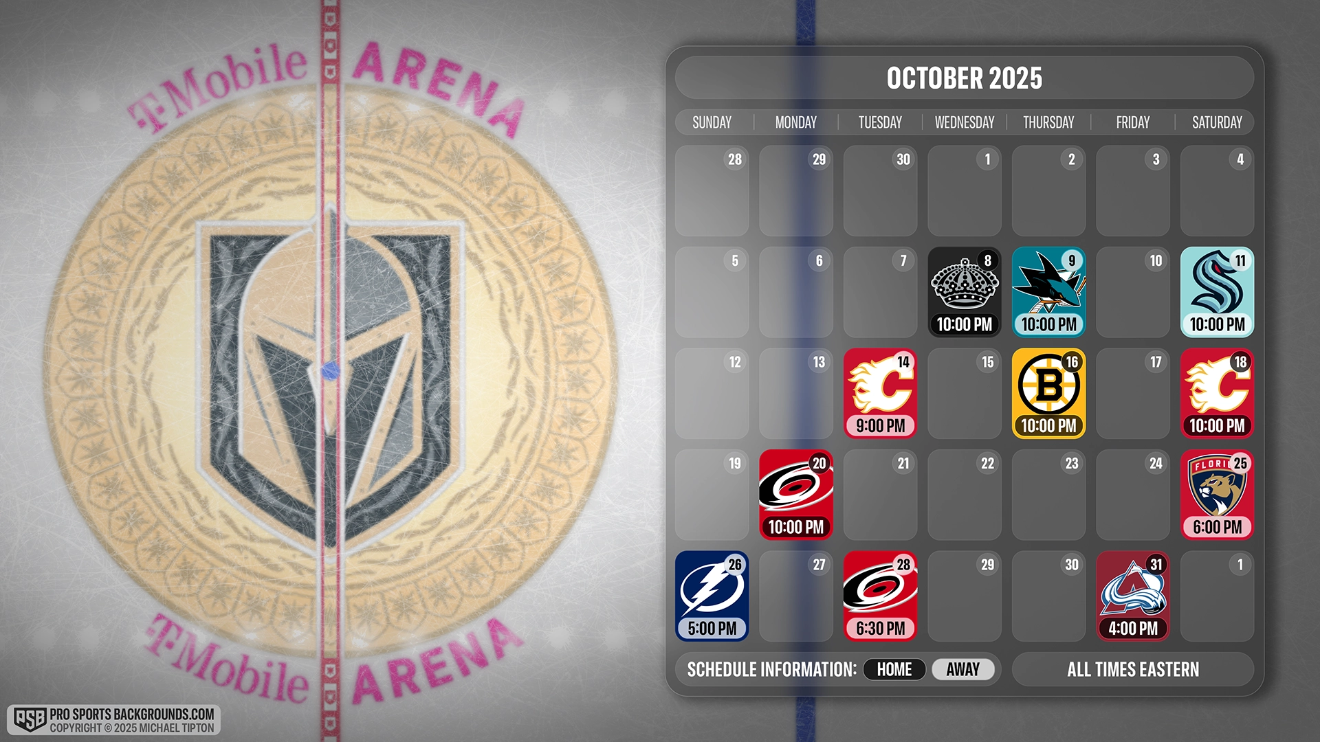 Vegas Golden Knights wallpaper schedule desktop ET NHL PSB placeholder thumb webp