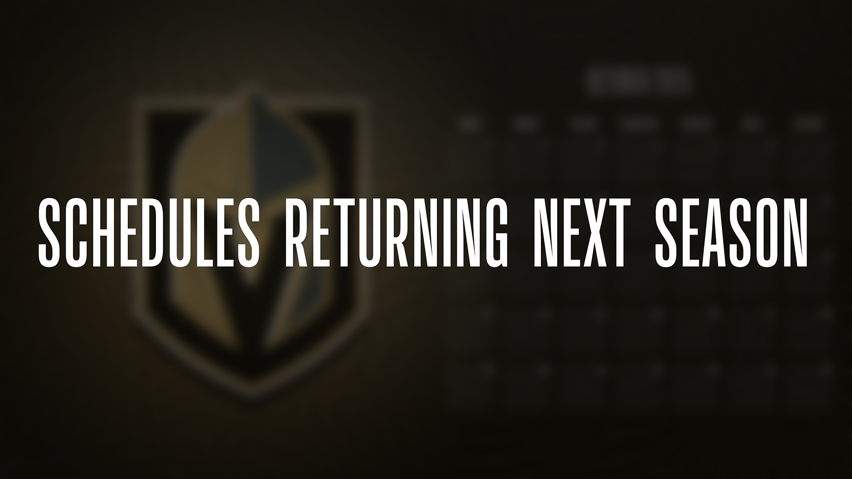 Vegas Golden Knights wallpaper schedule desktop ET NHL placeholder thumb