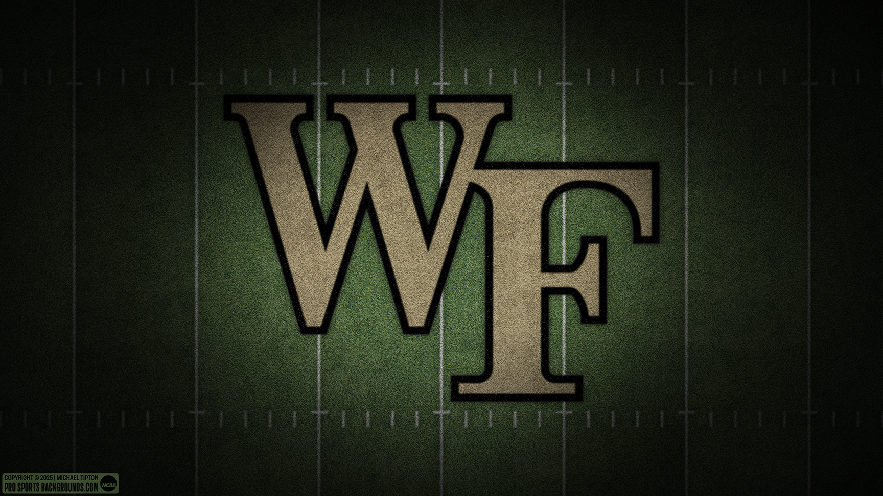 Wake Forest Demon Deacons wallpaper logo desktop college football 2025 thumb
