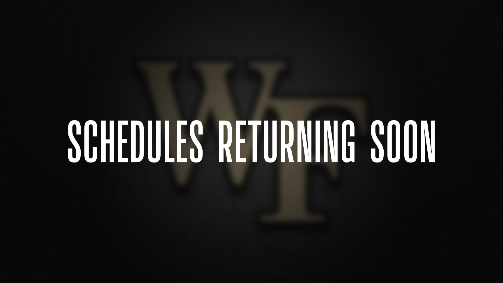 Wake Forest Demon Deacons wallpaper schedule desktop NCAA placeholder 2024 thumb