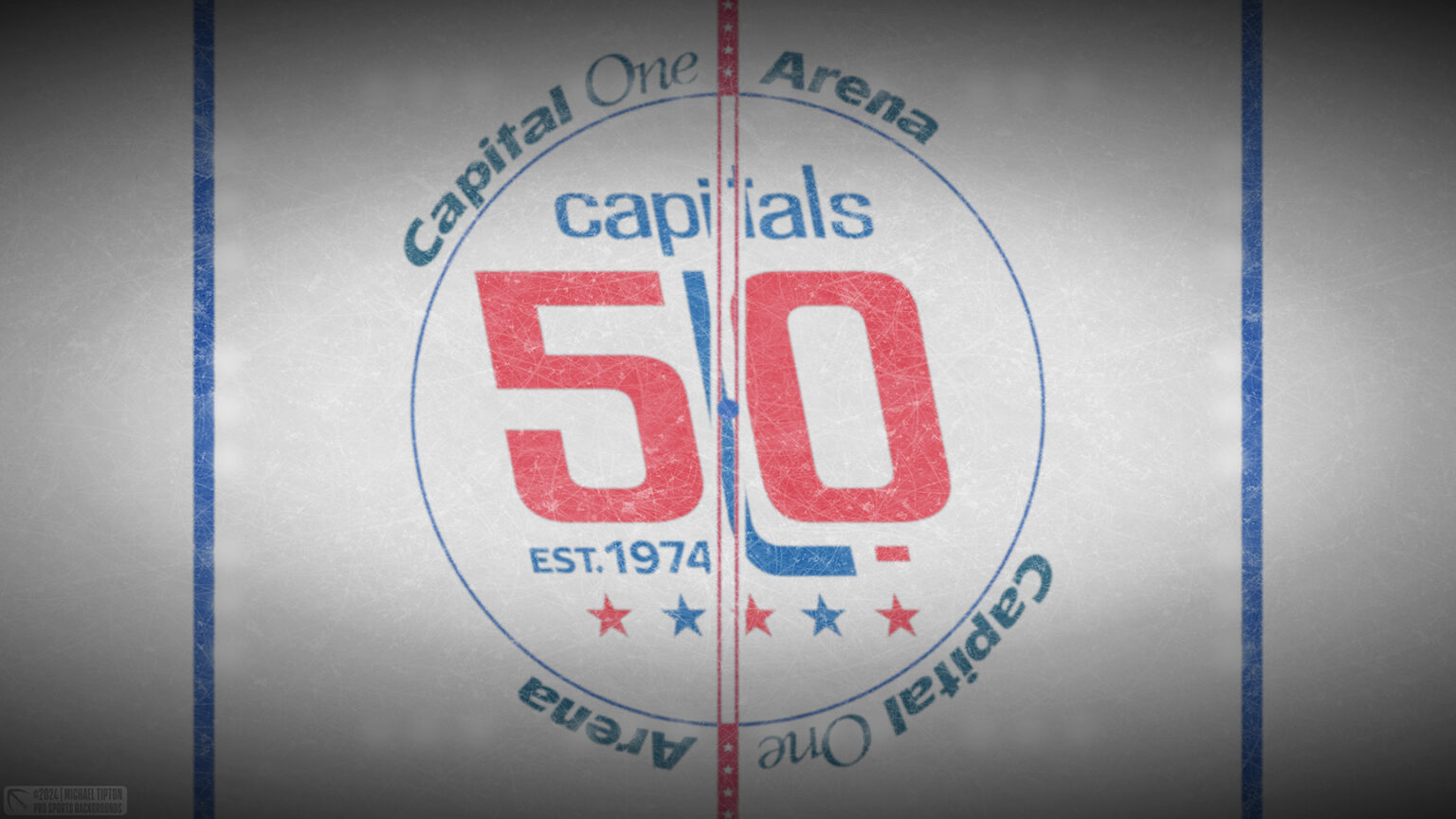 2025 Washington Capitals wallpaper Pro Sports Backgrounds