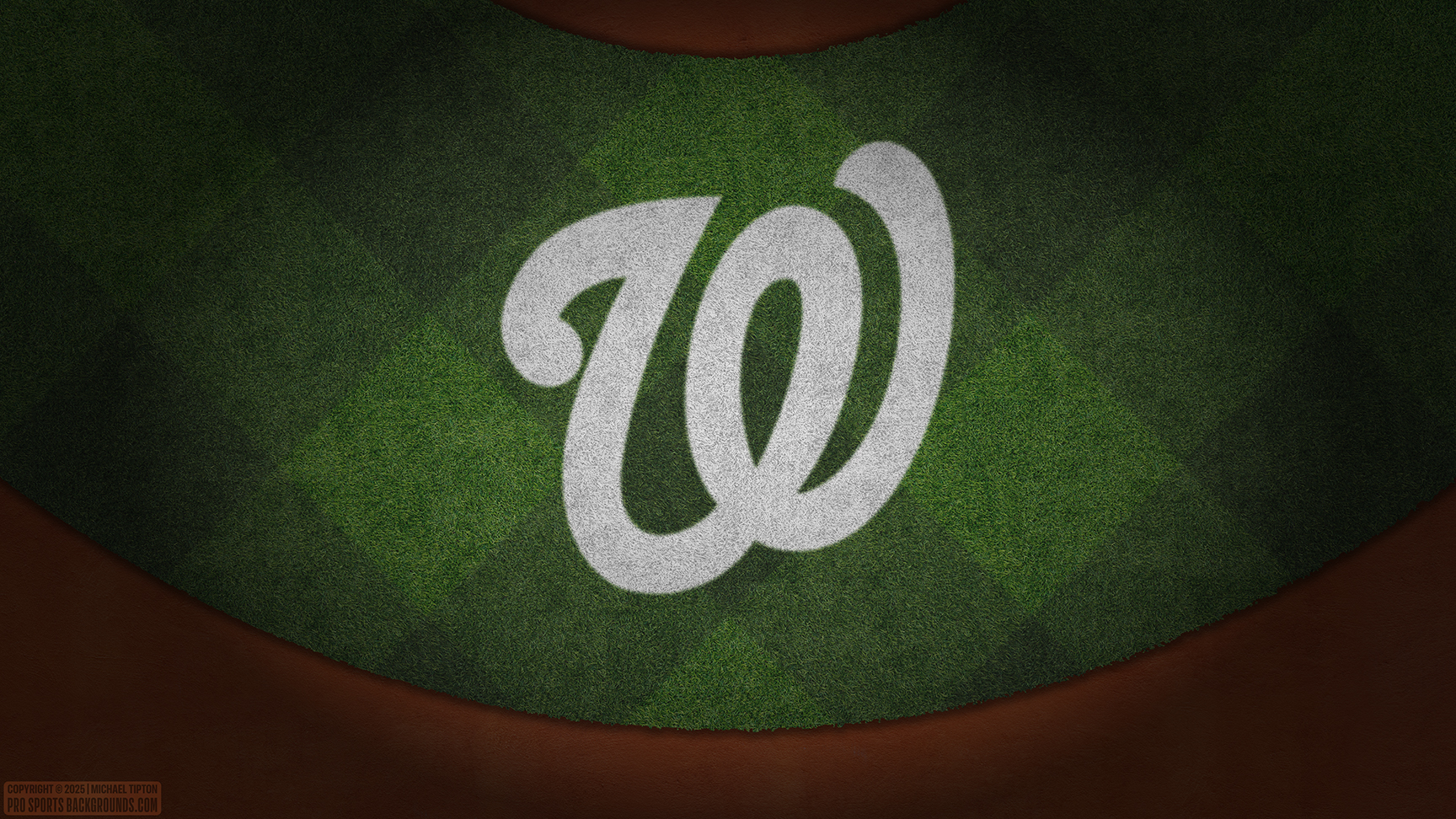 Washington Nationals wallpaper logo desktop MLB 2025 season thumb