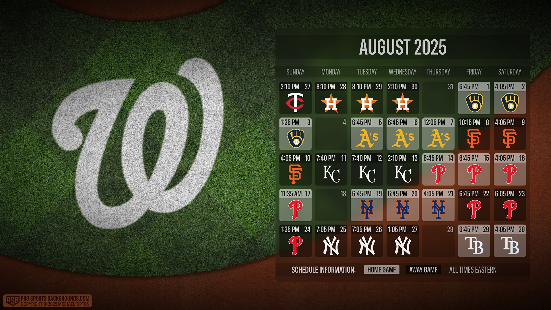 Washington Nationals wallpaper schedule desktop ET MLB PSB placeholder thumb webp