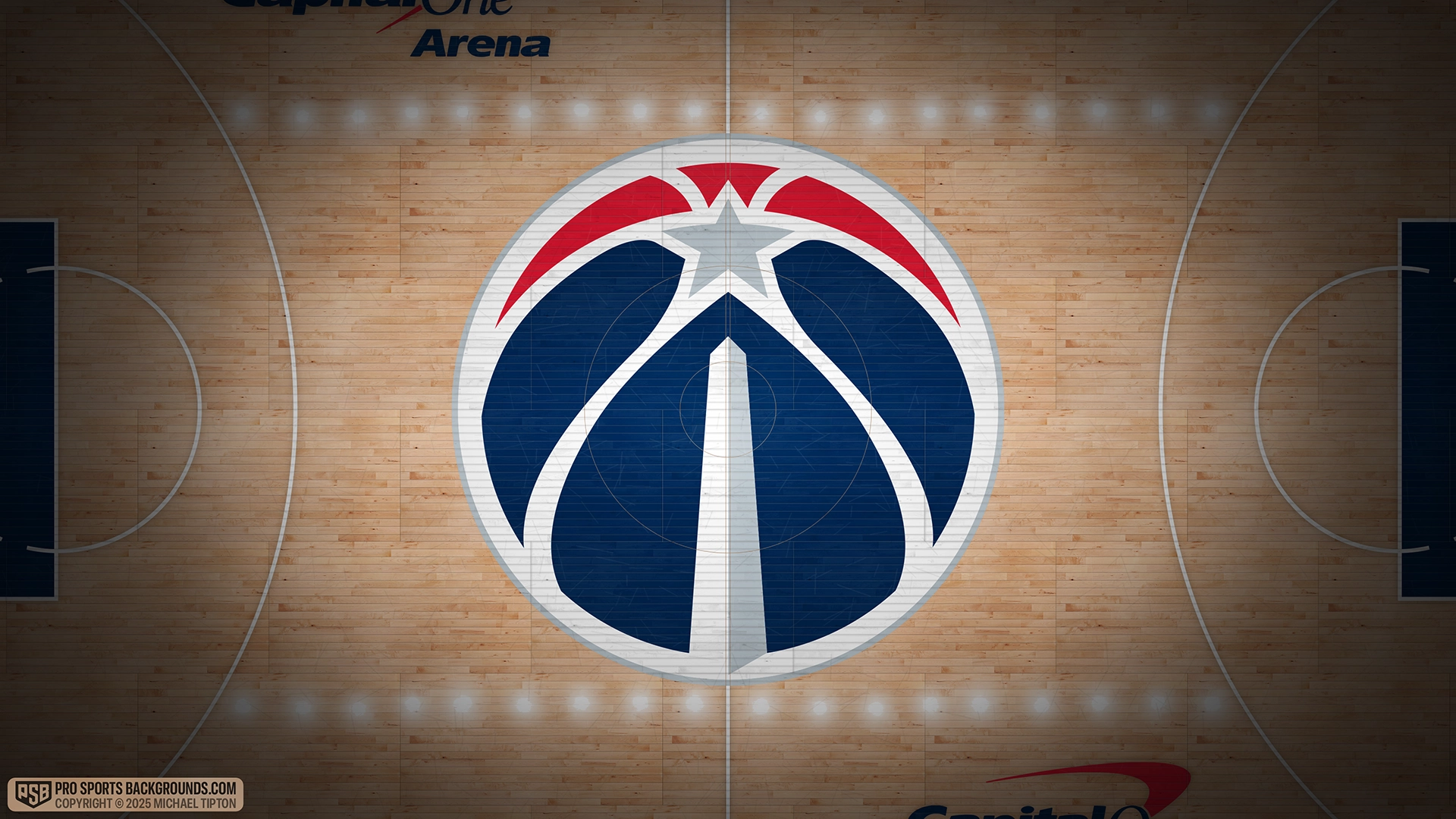 Washington Wizards wallpaper logo desktop NBA 2025 2026 thumb webp