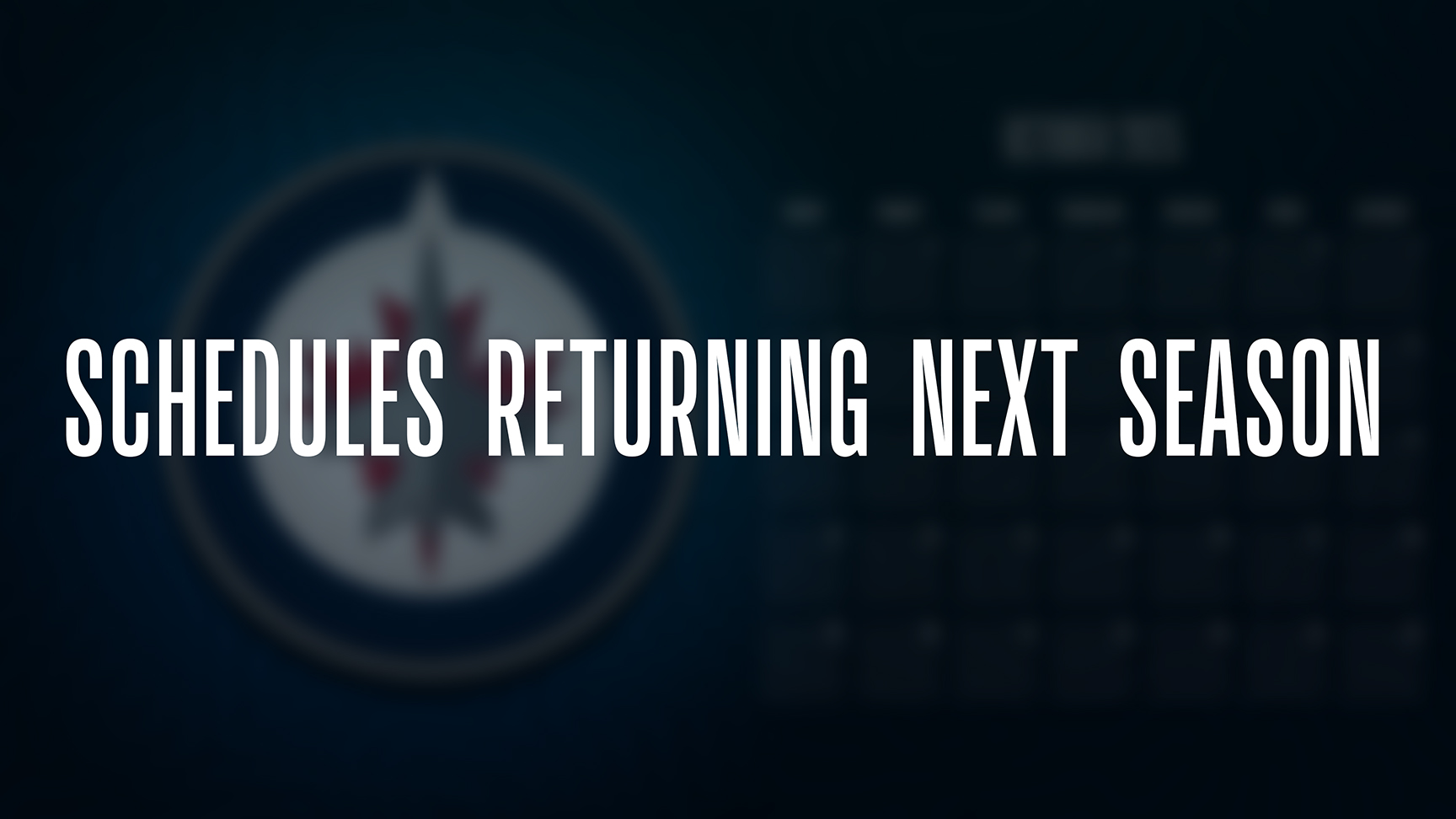 Winnipeg Jets wallpaper schedule desktop ET NHL placeholder thumb
